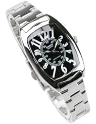 Casio Steel Bracelet Womens watch #LTP1208D-1B