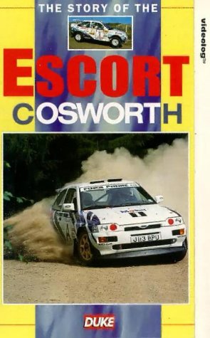 The Story Of The Escort Cosworth