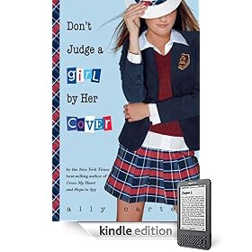 Don't Judge a Girl by Her Cover (Gallagher Girls)