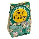 Pirate's Booty Soy Crisps, Creamy Ranch, 3.5-Ounce Bags (Pack of 12)