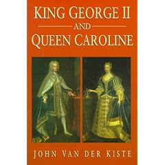 King George II and Queen Caroline