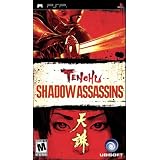 action game Tenchu Shadow Assassins Video Game action game