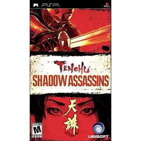 Tenchu: Shadow Assassins
