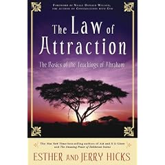 The Law of Attraction, English edition (Taschenbuch)