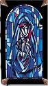 Smythe Sewn Blue Madonna Lined (Smythe Sewn Blue Madonnas)
