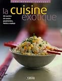 Revue Editions Atlas  / La cuisine exotique