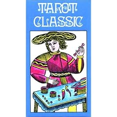 Tarot Classic Cards