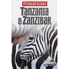 Tanzania and Zanzibar Insight Guide (Insight Guides)