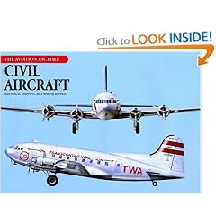 Civil Aircraft (The Aviation Factfile)
