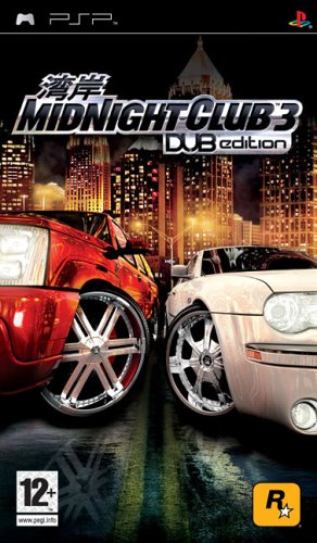 Childrens Toyshop  Video Games : Midnight Club 3 (PSP)