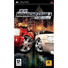 Midnight Club 3 (PSP)
