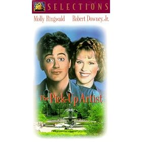 Pick-Up Artist [VHS]