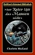 'Der Kater l��t das Mausen nicht'.