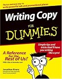 Writing Copy for Dummies