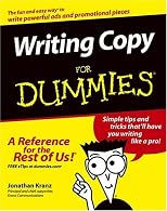 Writing Copy for Dummies