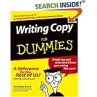 Writing Copy for Dummies by  Jonathan Kranz