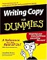 Writing Copy for Dummies