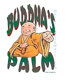 Martial Arts T-shirt - Buddha's Palm (White T-shirt) - CHL, CHM, L, M, S, or XL
