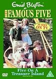 Review Uca Catalogue  / The Famous Five - Five On A Treasure Island [1996]