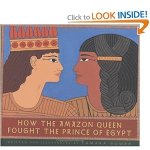 amazon queen