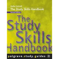 Image: Cover of The Study Skills Handbook
