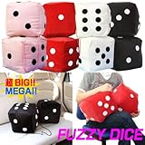 Ķӥåľ272դǥå󡦥ƥꥢMEGAեFUZZY DICE-WHITE