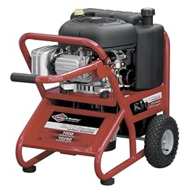 Briggs & Stratton Power Products Model 1894 7000 Watt Portable Generator
