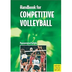 Handbook for Competitive Volleyball