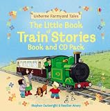 Farmyard Tales Little Book of Train Stories (Book & CD Pack)