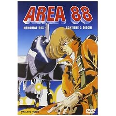 Area 88 (2 Dvd)