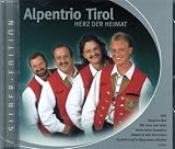 Herz Der Heimat [UK-Import] - Alpentrio Tirol