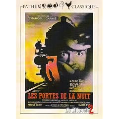 Les portes de la nuit [inclus 1 livret]