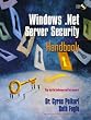 Windows.NET Server Security Handbook
