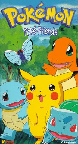 Buy Pokemon - Poke-Friends (Vol. 4) online at Discounted New and Used prices. Delivered to your door with Off-The-Bookshelf.