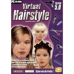 Virtual Hairstyle 5.0