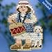 Drummer Boy Mill Hill Beaded Counted Cross Stitch Kit MH184305