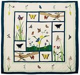 Quilt Twin Butterfly Kisses