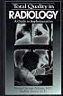 Total Quality in Radiology: A Guide to Implementation