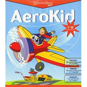 AeroKid - Interactive Learning Game