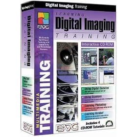 Digital Imaging Training (cameras, scanners, Adobe Photoshop & Acrobat)