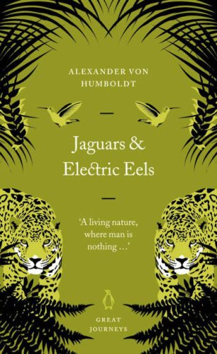 City Travel Guides Discounted  Books : Jaguars and Electric Eels (Penguin Great Journeys)