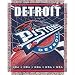 Detroit Pistons NBA Triple Woven Jacquard Throw (019 Series) (48x60)