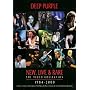 Deep Purple - New, Live and Rare [Import USA Zone &hellip <b>DVD</b> ~ Deep Purple