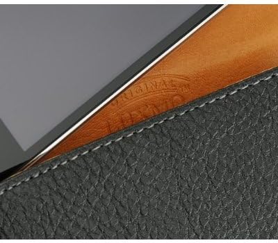 Premium Horizonal Soft Leather Carry Pouch Case W/Belt Loop & Viper Style Car Charger for Samsung Sidekick 4G