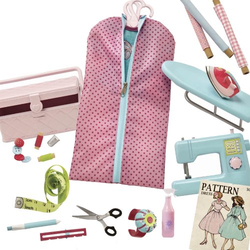 Our Generation Sewing And Dressmaking Set For 18