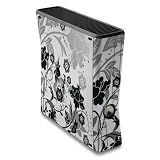 YOUNiiK Styling Skins Case Cover XBox 360 slim 250GB - Louise weiß