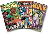 Review Saban Entertainment  / Marvel's Greatest Avengers (3pc)