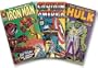 Marvel's Greatest Avengers Gift Set [VHS]