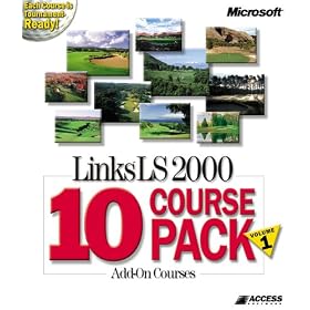 Links LS 2000 10 Course Pack
