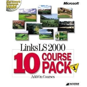 Links LS 2000 10 Course Pack